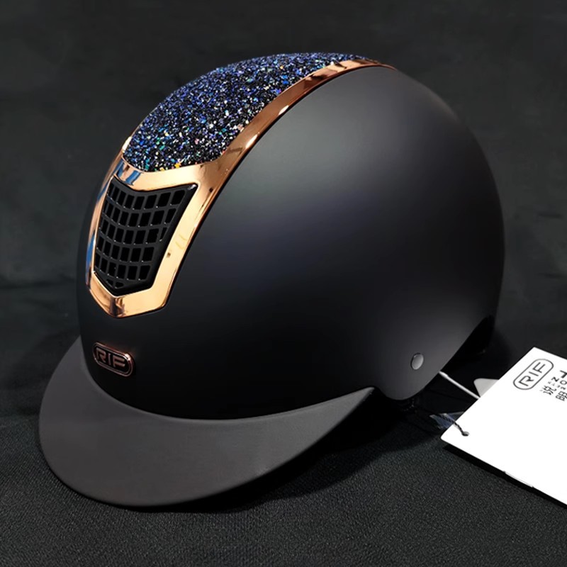 Helm Berkuda, Helm Keselamatan - Equestrian Helmet ulasan dan harga