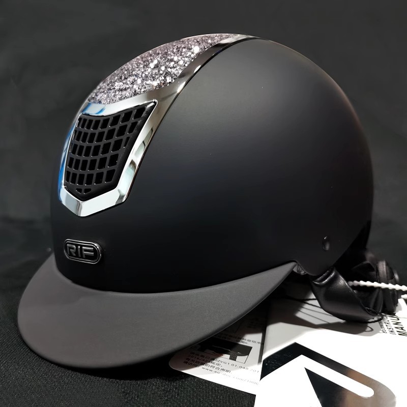 Helm Berkuda, Helm Keselamatan - Equestrian Helmet ulasan dan harga