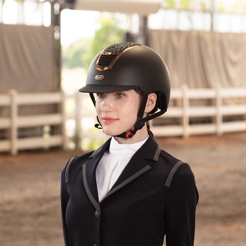 Helm Berkuda, Helm Keselamatan - Equestrian Helmet ulasan dan harga