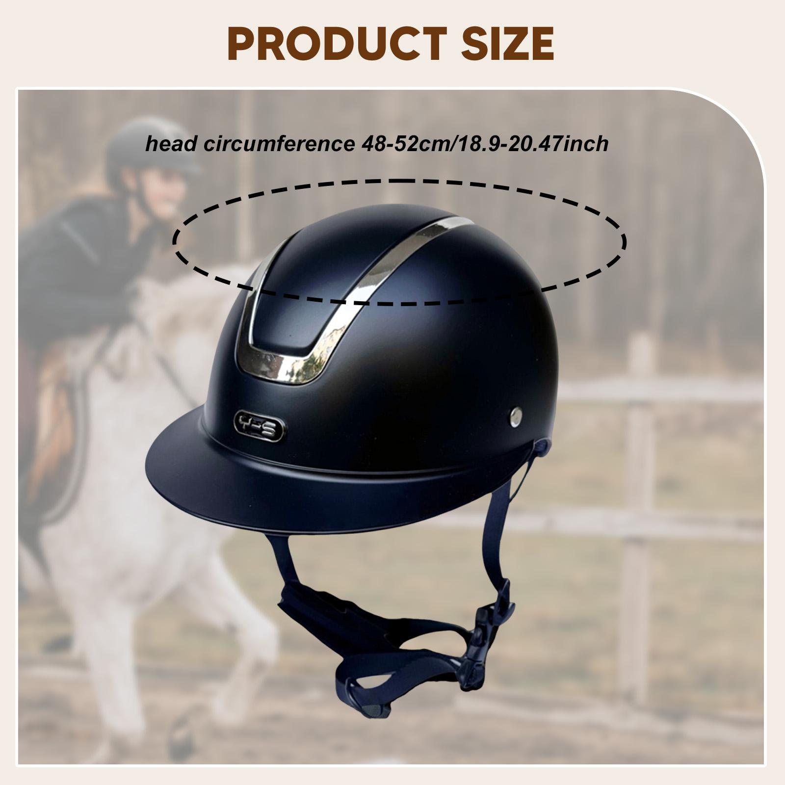 Helm Berkuda Praktis dengan Li - Equestrian Helmet ulasan dan harga