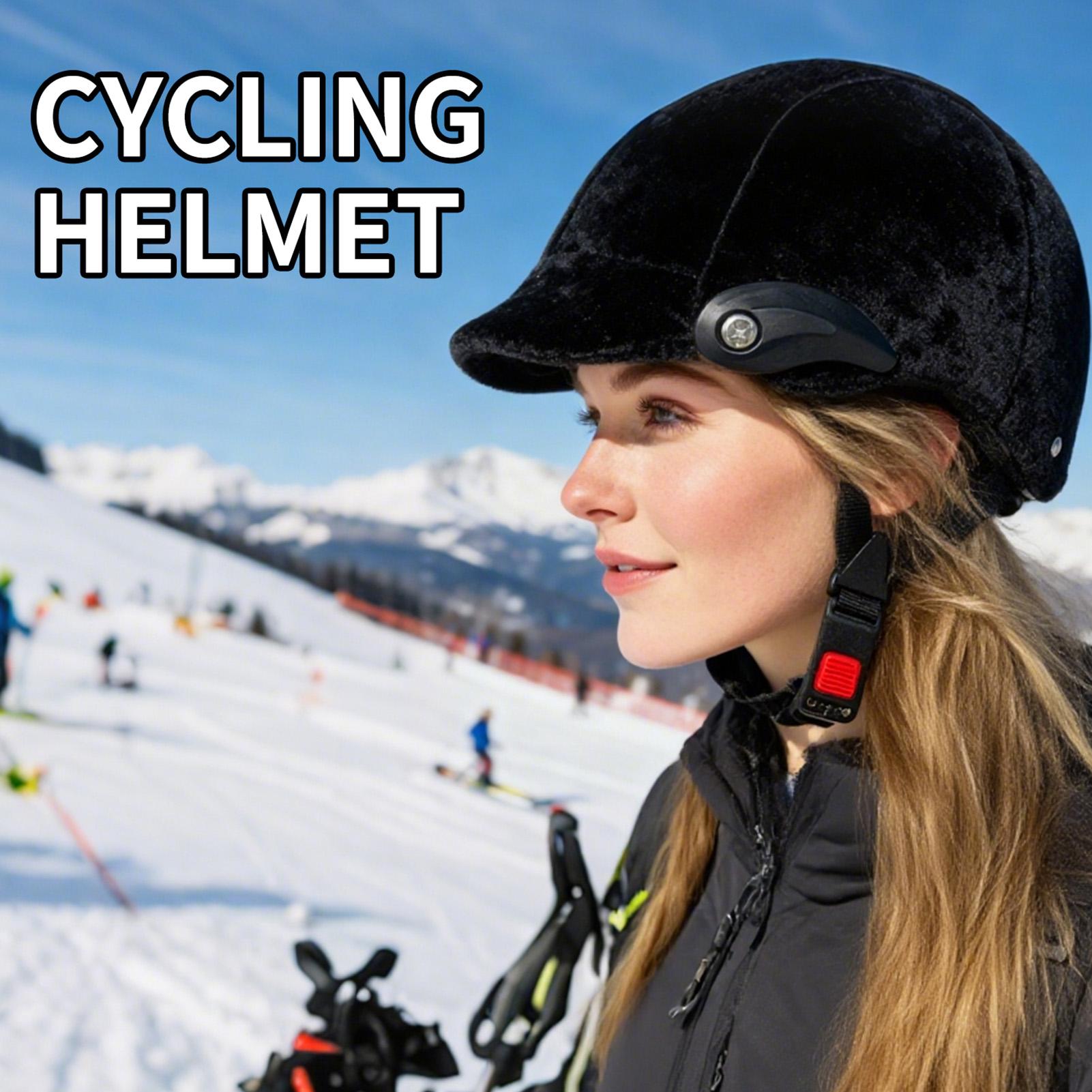 Helm Berkuda Helm Keras yang D - Equestrian Helmet ulasan dan harga