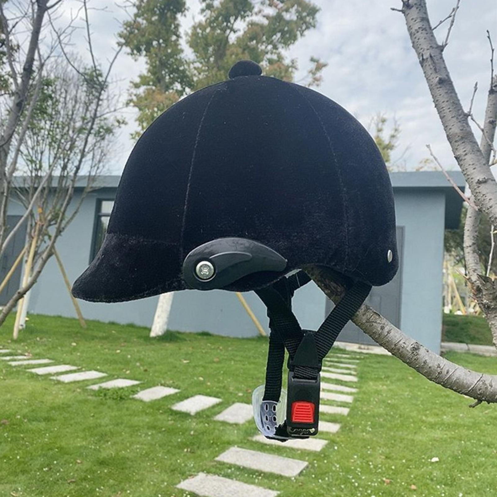 Helm Berkuda Helm Keras yang D - Equestrian Helmet ulasan dan harga