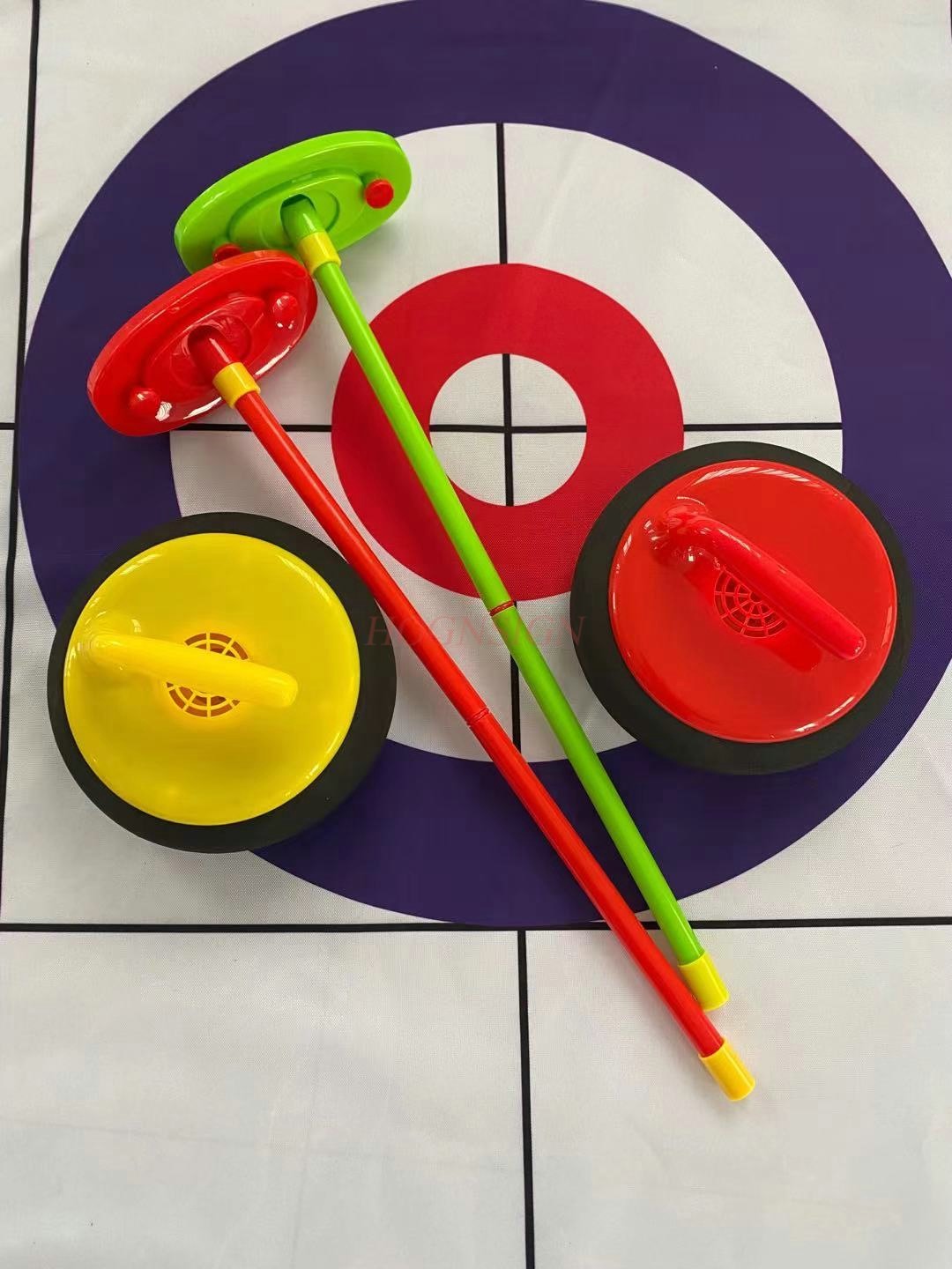 Meja Keriting Mainan Permainan - Indoor Sport And Outdoor Sports ulasan dan harga