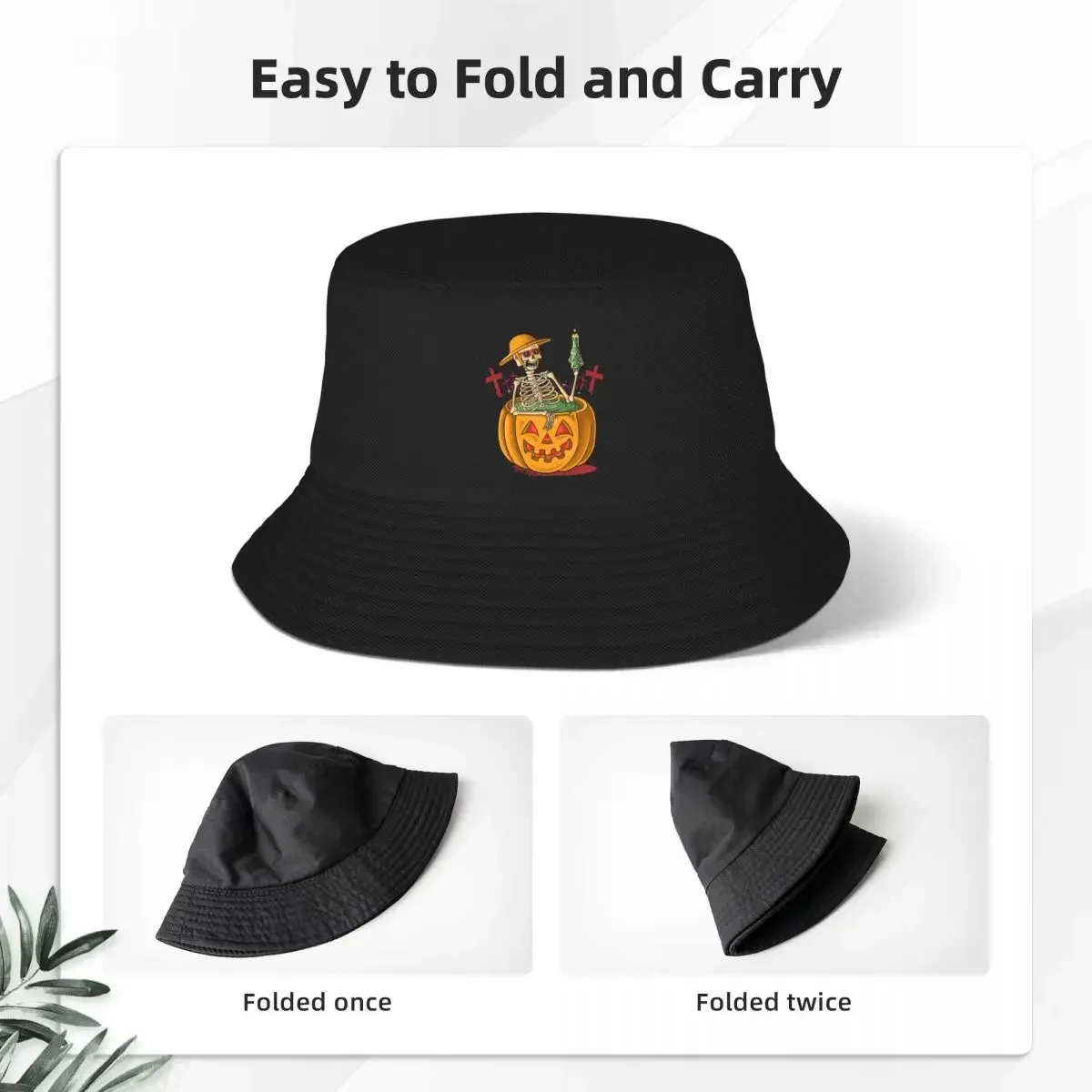 Topi Bob Gaya Halloween 2026,  - Outdoor Sport Outfit ulasan dan harga